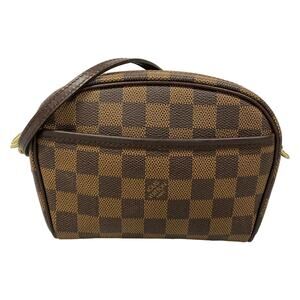 Louis Vuitton Pochette Ipanema Damier Shoulder Bag N51296